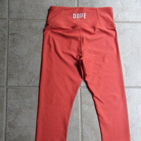 Dope Lofty Leggings – XS - New - Picture 1 of 15